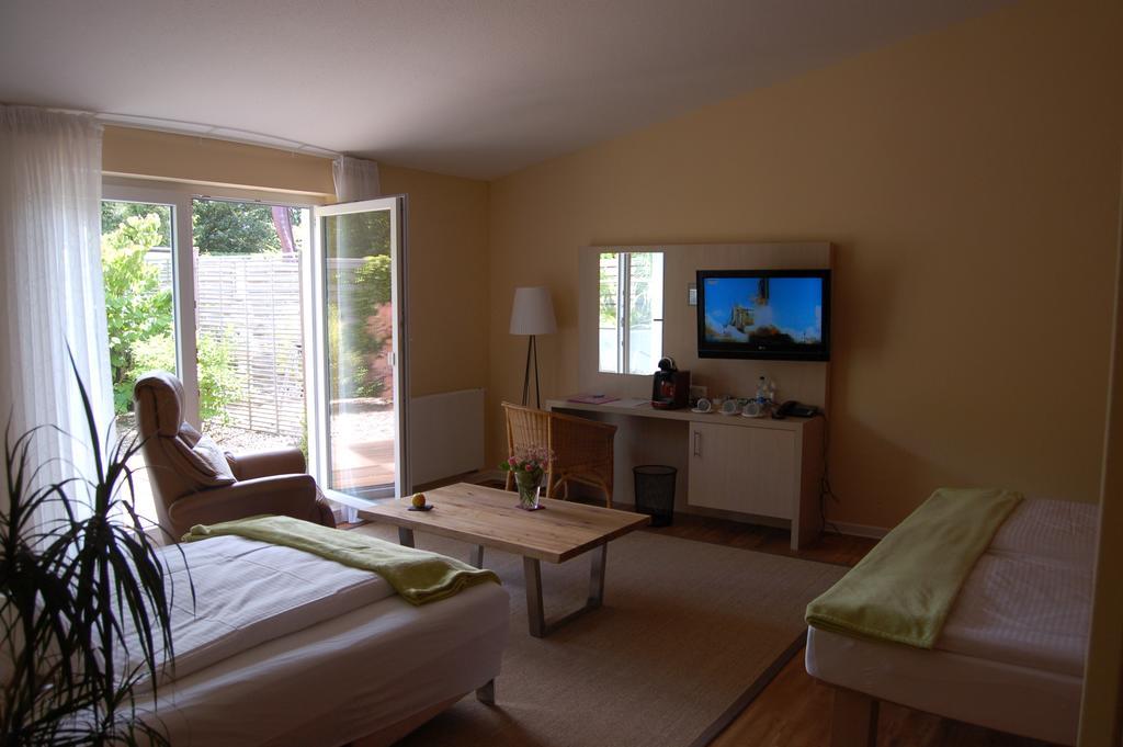Hotel Hildebrandt'S Neumünster Quarto foto
